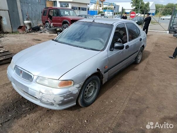 Блок ABS Rover 416 16К4FK 1.6