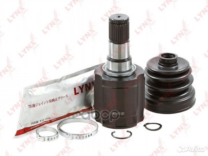 ШРУС внутренний перед лев CI-1071 lynxauto