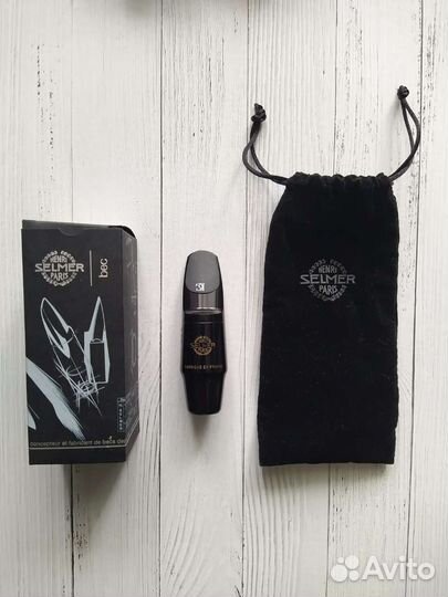 Мундштук для саксофона альт Selmer s80 C*