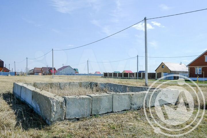 Участок 15 сот. (ИЖС)
