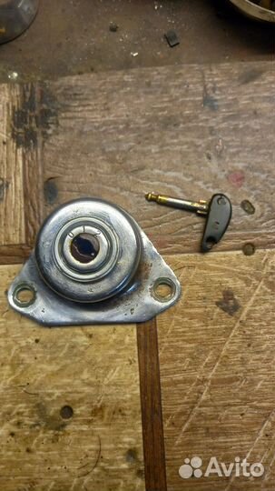 Замок зажигания мотоцикла ява