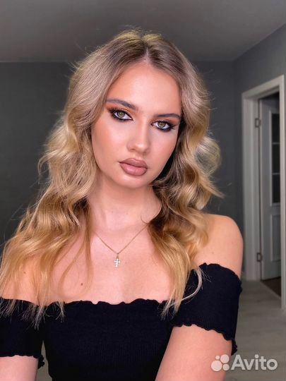 Макияж на дому / выезд