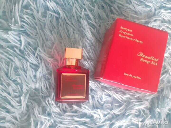 Духи бакарат эликсир 540