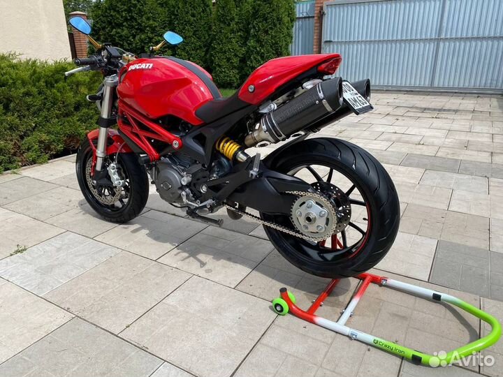 Ducati monster 796