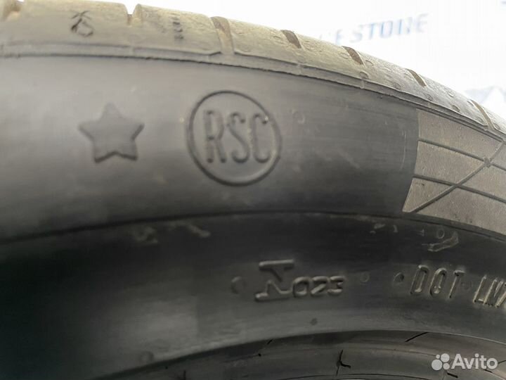 Continental ContiEcoContact 5 225/50 R18