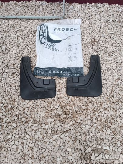 Брызговики