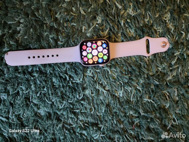 Apple watch 7 45 mm
