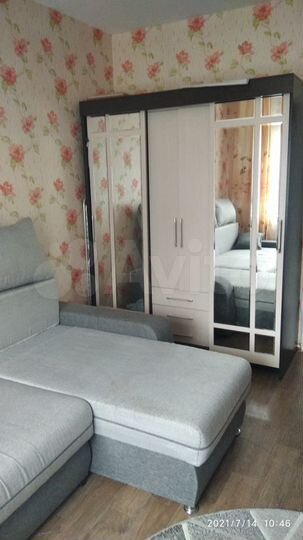 1-к. квартира, 33,2 м², 3/3 эт.