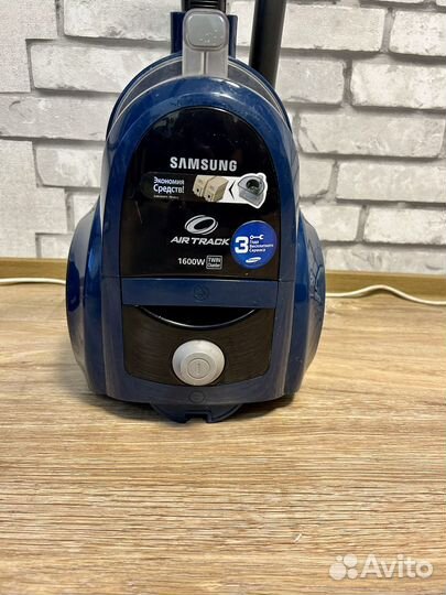 Пылесос samsung