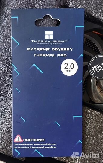 Видеокарта gtx 1060 6gb