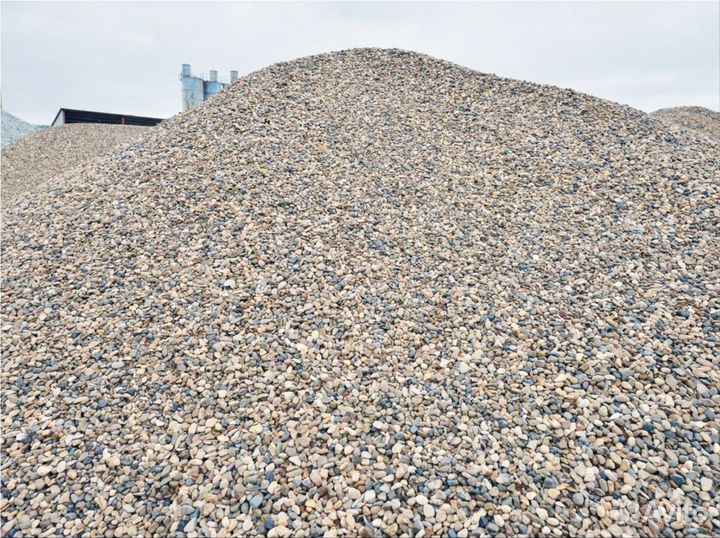 Щебень без посредников