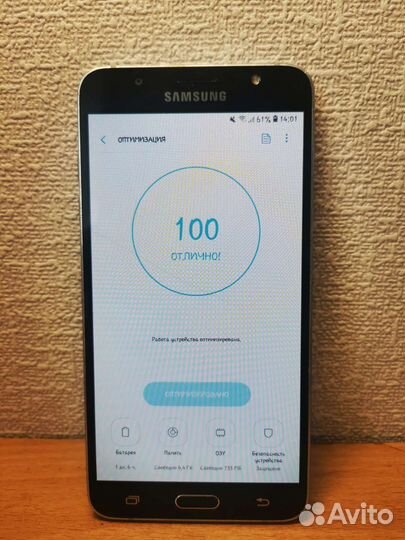 Samsung J7 2016 16Гб