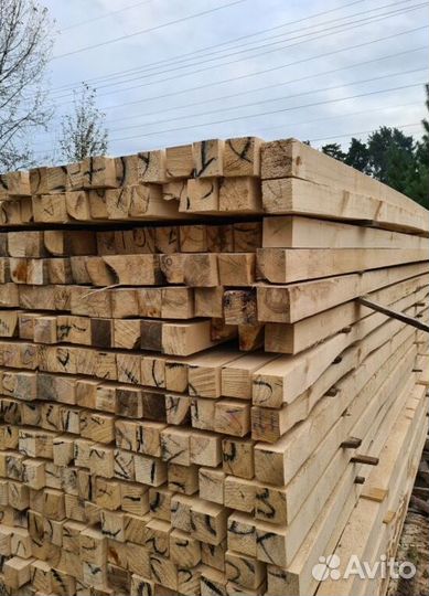 Брус 150 мм 1й сорт