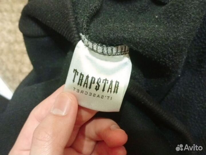 Толстовка trapstar