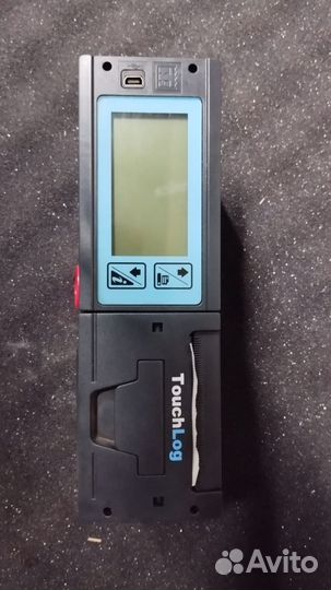 TouchLog Термописец thermo king