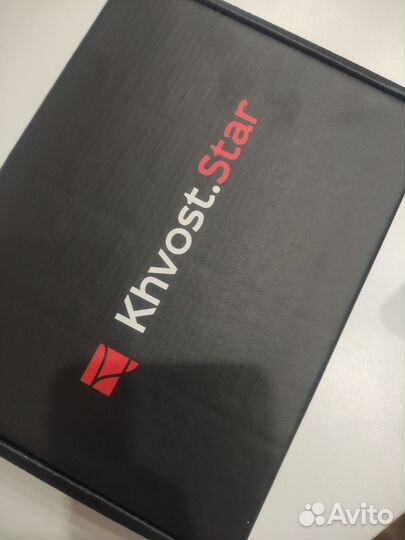 Шиньон накладной хвост на резинке 60 см