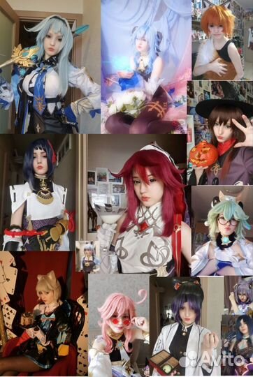 Укладка париков/вигмейкер