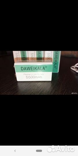 Аккумулятор крона 9v перезаряжаемый