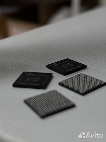 Процессор Xilinx XC7Z010 xc7z007s Amlogic A113D