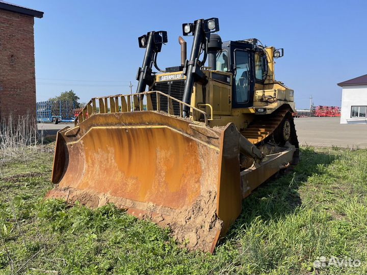 CAT D8R, 2012