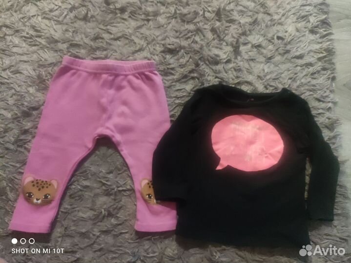 Детская одежда для девочки