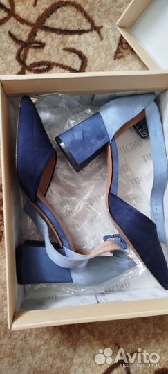 Туфли женские 37.5 размер