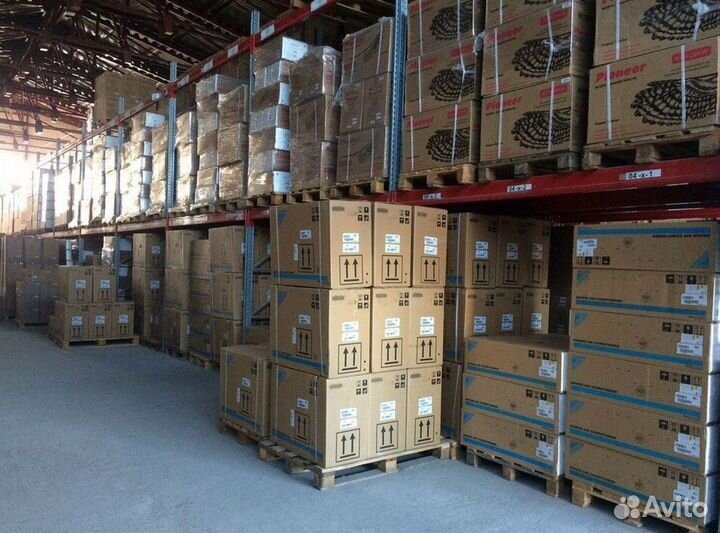 Сплит система с установкой