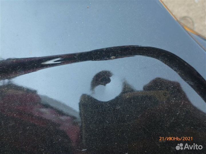 Стойка кузова центральная правая Volkswagen Golf