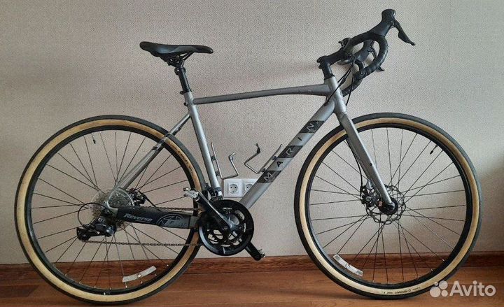 Гравийный велосипед Marin lombard 1 р.54