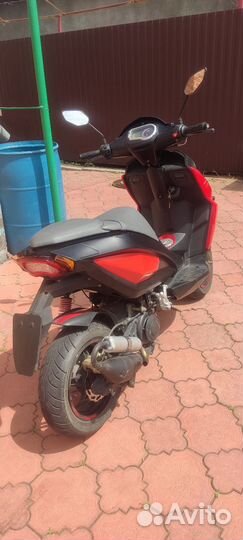 Stels arrow benelli 100