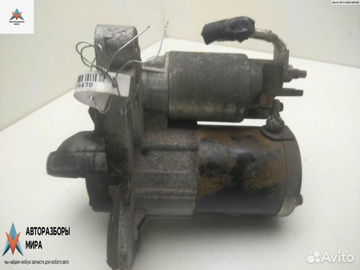 Стартер Nissan Qashqai 2 2014 M000TD0375