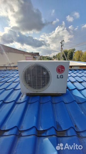 Сплит-система LG