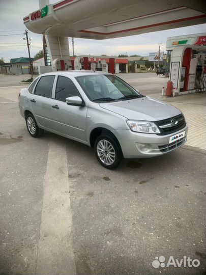 LADA Granta 1.6 AT, 2012, 180 000 км