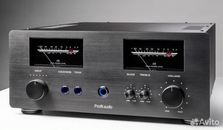 Российский усилитель PAS-240 от производителя