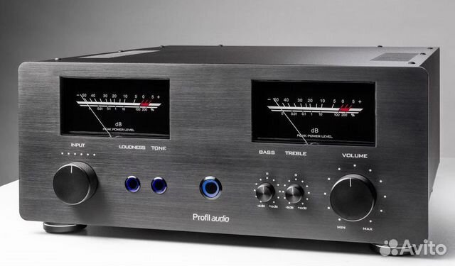 Российский усилитель PAS-240 от производителя