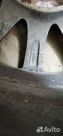 Колеса в сборе r14