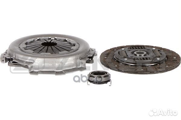 Комплект сцепления с подшипником Hyundai Elantr