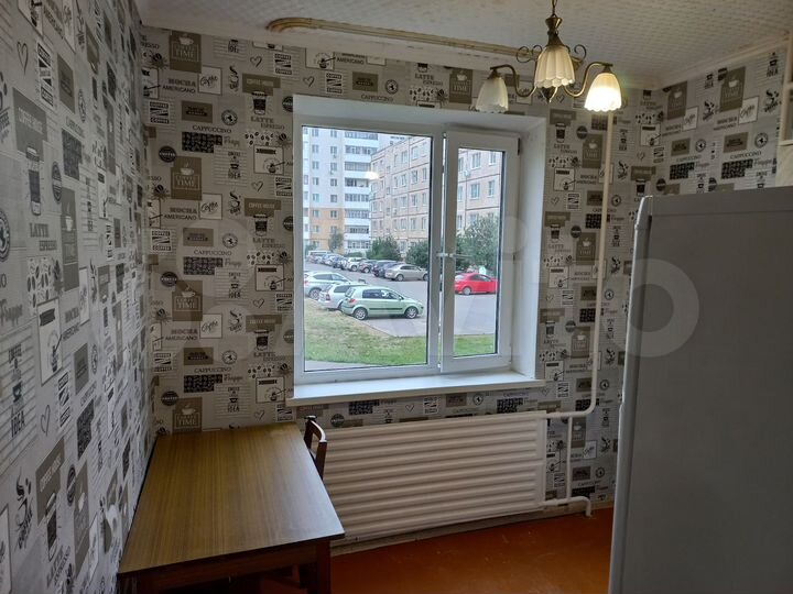 1-к. квартира, 30 м², 1/5 эт.