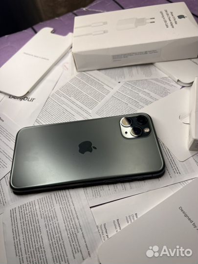 iPhone 11 Pro 256 GB Sim+Esim