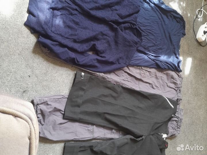 Женские вещи пакетом 50 52