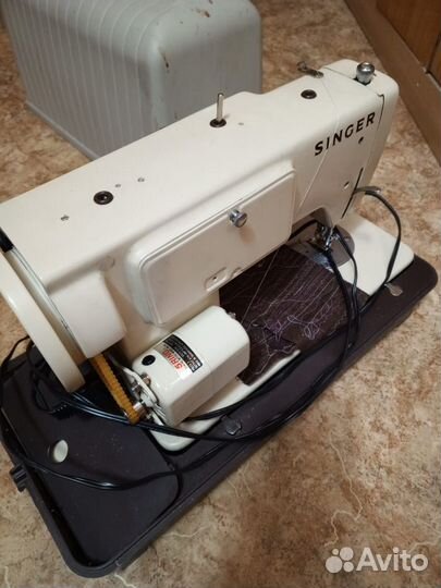 Швейные машинки зингер