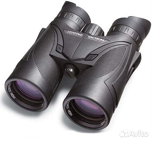 Бинокль Steiner 10x42 Tactical Military R