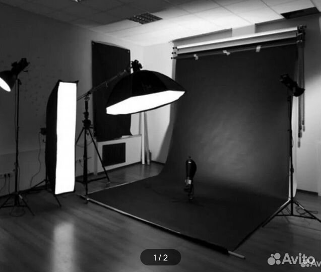 Фотофон виниловый