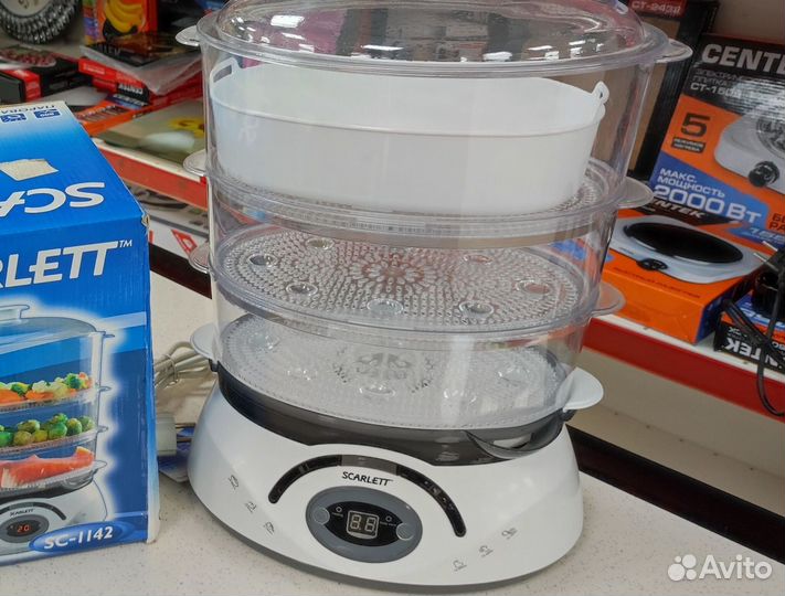 Товары для кухни, бытовая техника