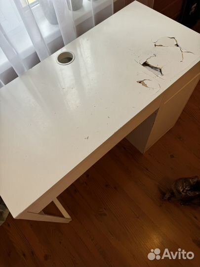 Письменный стол IKEA бу