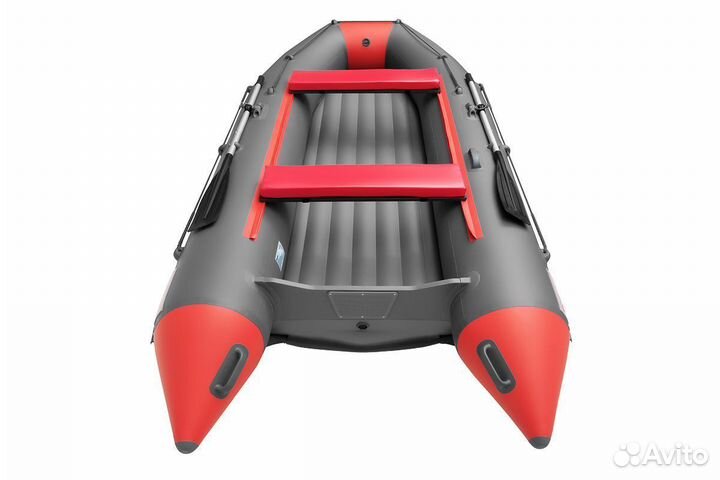 Лодка пвх Roger Zefir 3500 LT нднд малый киль