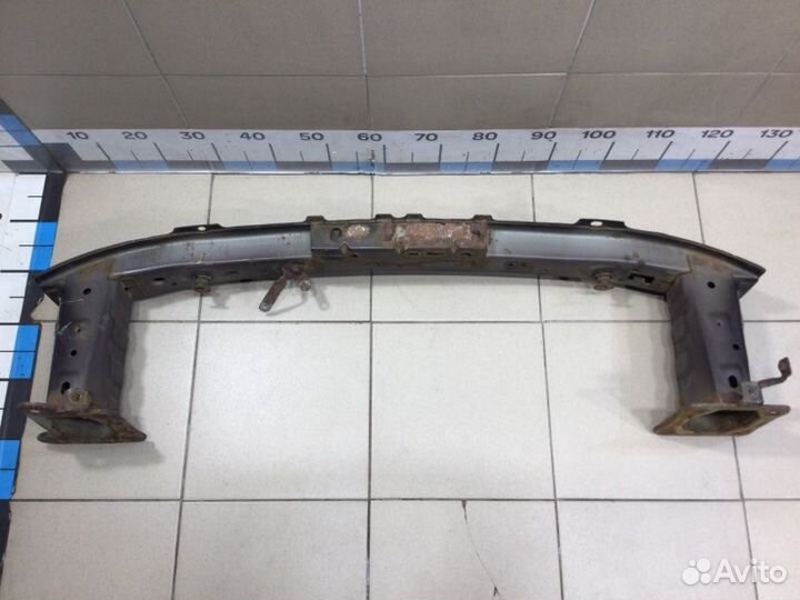 Усилитель переднего бампера Ford Focus 2005 - 2011