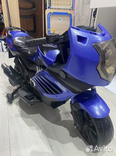 Элетромотоцикл