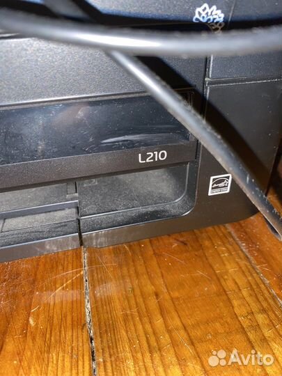 Принтер epson l210