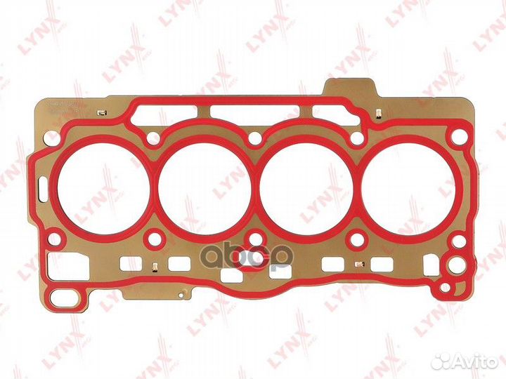 Прокладка ГБЦ SH0989 lynxauto